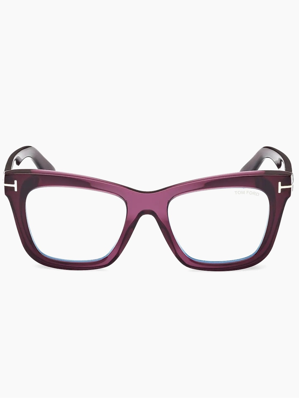 Tom Ford Purple Violet Optical Glasses